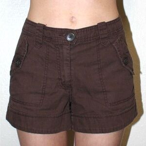 H&M Brown Shorts